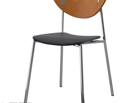  LoftDesigne 31408型号椅子3d模型 