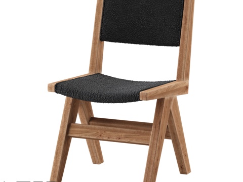  LoftDesigne 31194型号椅子3d模型 