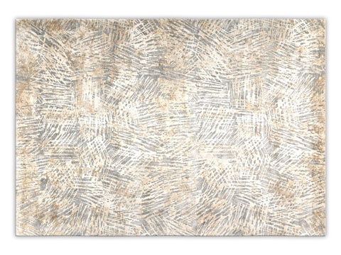  ANSY地毯（编号4683）3d模型 