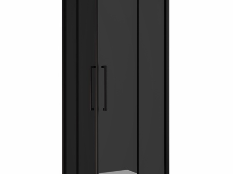  ABBER Schwarzer Diamant AG02083d模型 