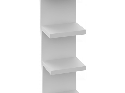  壁架 Tokko3d模型 