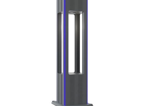  路灯 Avril 09209-F(220V),16(05)3d模型 