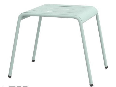  LoftDesigne 2251型号凳3d模型 