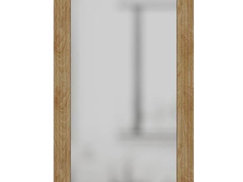  比勒陀利亚镜子3d模型 