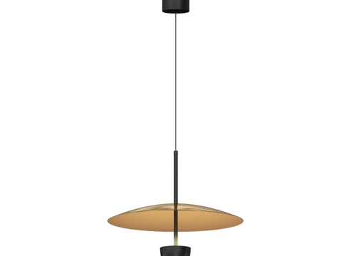  吊坠Cindy黑金08466-35,20(33)3d模型 