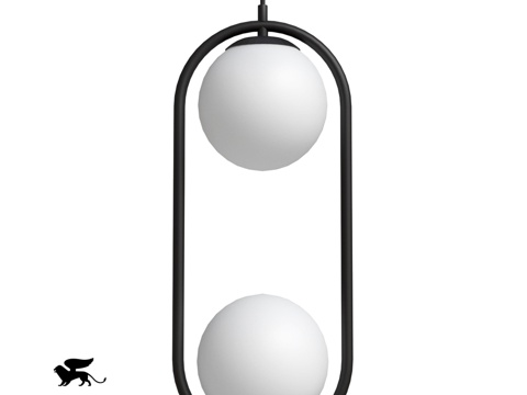  ARTE灯具OM A7741 45 64 SP3d模型 