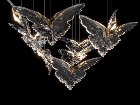  Vargov®Design 照明组合 - LC05043d模型 