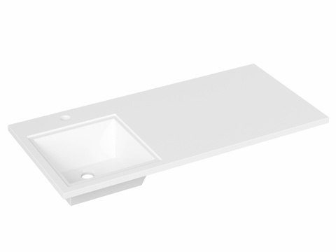  OM洗衣机上方水槽DIWO Tolyatti3d模型 