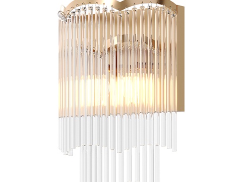  OM壁灯 Stilfort系列 Seauty3d模型 