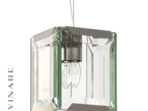  Divinare OM 1100 02 SP-13d模型 