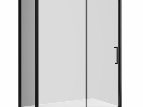  ABBER Komfort AG93160淋浴房3d模型 