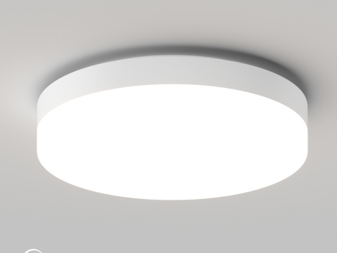  OM Light CL-BOUWER-R300-21W3d模型 