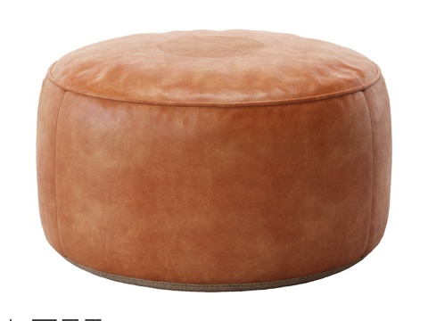  Pouf LoftDesigne 2199型号3d模型 