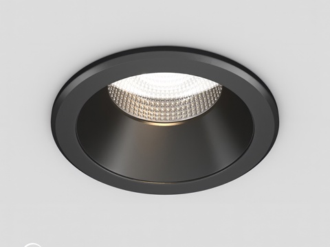  OM Luminaire MS-ALORA-BUILT-R13d模型 