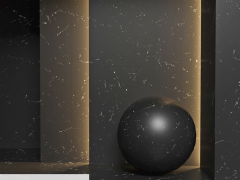  RM510黑海哑光3d模型 