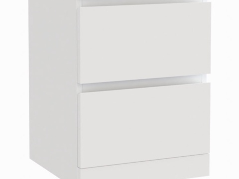  床头柜 Tokko (Tokko)3d模型 