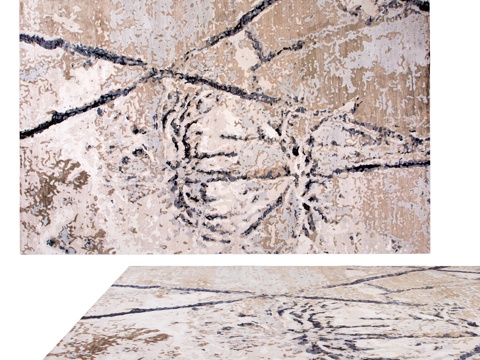  OM Carpet DOVLET HOUSE (art. 23d模型 