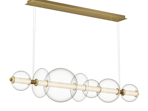  欧法赛吊灯 QN-ATOMO-LP7-BG3d模型 