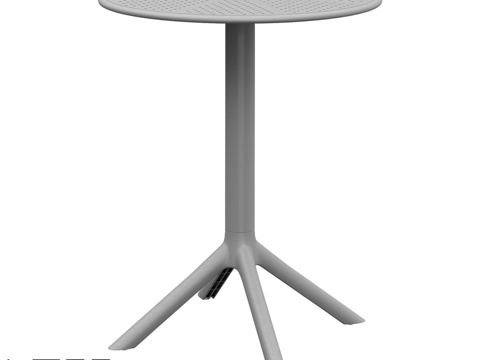  Table LoftDesigne 63205型号3d模型 