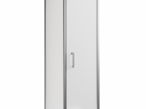  ABBER Sonnenstrand AG0406淋浴角3d模型 