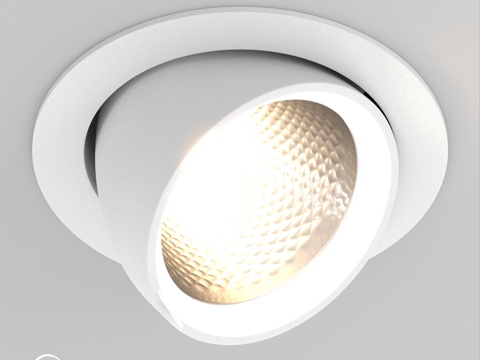  OM Light LTD-150WH-EXPLORER -33d模型 