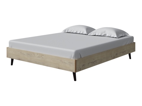  Skandy Base床架3d模型 