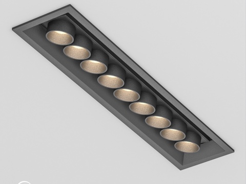  OM灯 MS-ORIENT-BUILT-TURN -TC-S3d模型 