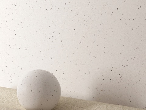  装饰性涂层 mka 涂料 Fakestone3d模型 