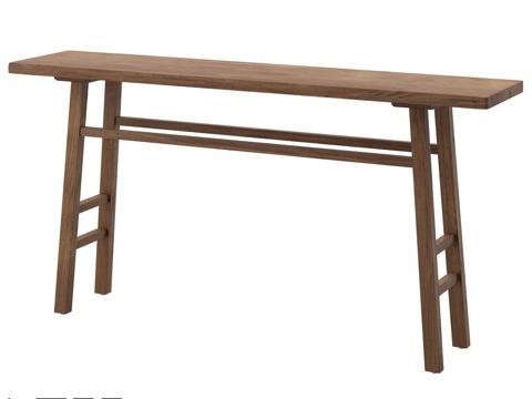  LoftDesigne 80631型号控制台3d模型 