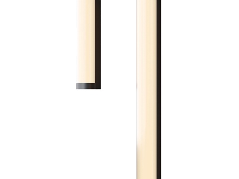  壁灯（壁灯）Rounge3d模型 