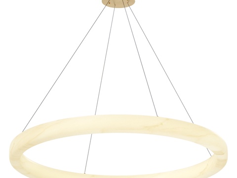  OM Modum 萤石 800 mm FL1031-8P3d模型 