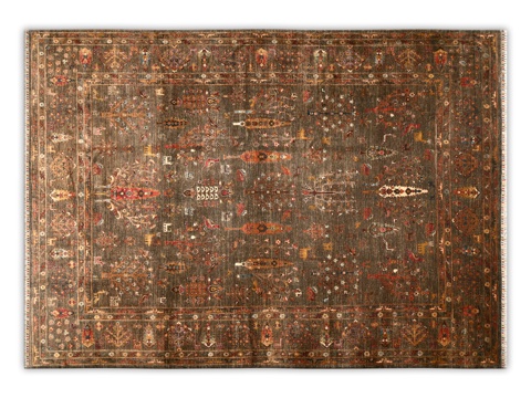  来自 ANSY 的地毯（编号 4876）3d模型3d模型 