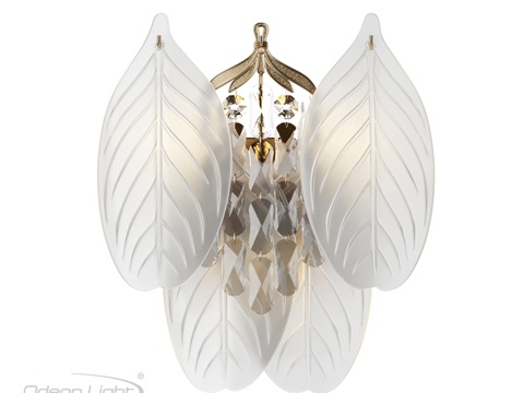  Odeon Light 5049 3W TEARS3d模型 