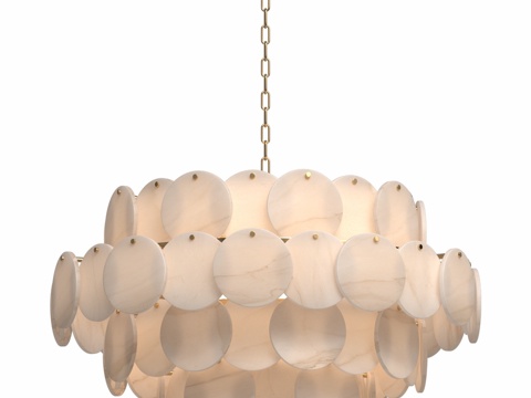  迪马尔莫萤石800毫米FL1018-20PA (OM)3d模型 