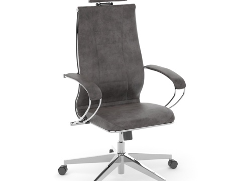  办公椅奥迪恩3d模型 