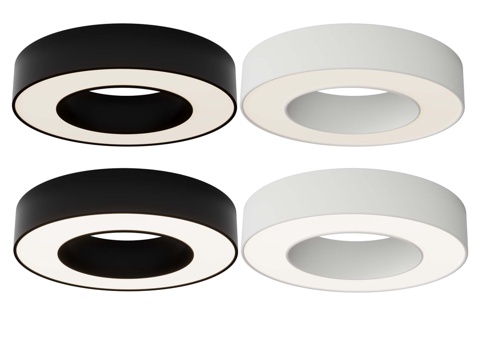  天花灯 Lua3d模型 