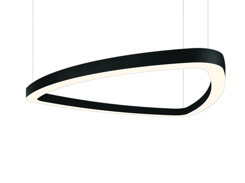  OM 图形灯 LC VELION Light City™3d模型 