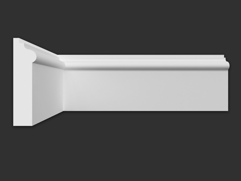  装饰线条 SMG1183d模型 