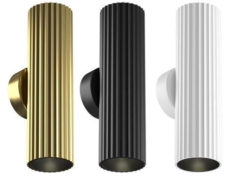  壁灯（壁饰灯）Calipso3d模型 