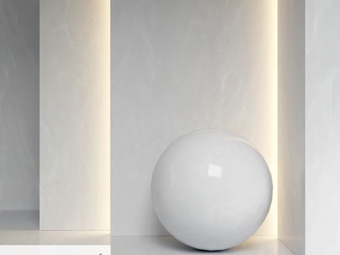  亚克力石 GRANDEX M-718 海神三叉戟3d模型 