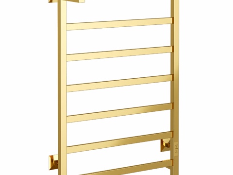  OM Electric电热毛巾架EWRIKA Penelop3d模型 