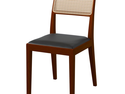  OM Chair Cosm WD-1578A3d模型 