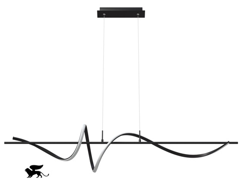  ARTE灯具OM A4587SP-30BK3d模型 