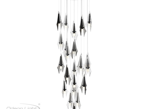  奥迪恩轻享系列 5442 137L 阿法利纳3d模型 