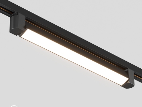  OM灯具 LGD-NEPTUN-2TR-L475-20W3d模型 