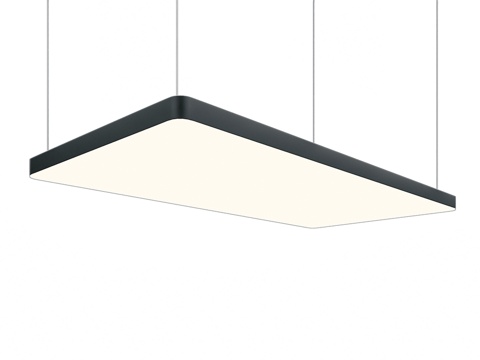  OM吊灯LC QUADRO-M光之城3d模型 