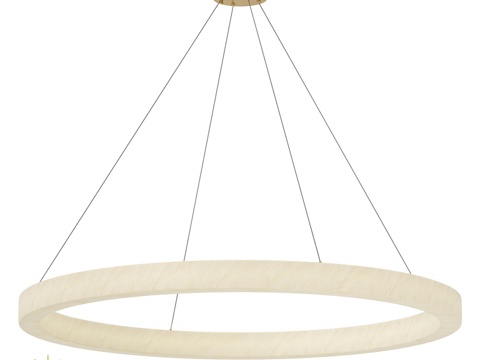  OM 吊灯 Modum 800 mm FL1030-8P 萤3d模型 