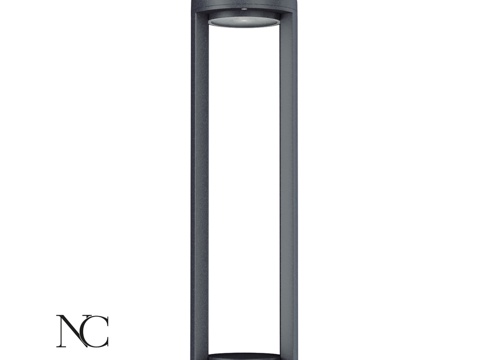  自然理念 居室灯笼桌 NC-003103RH-63d模型 