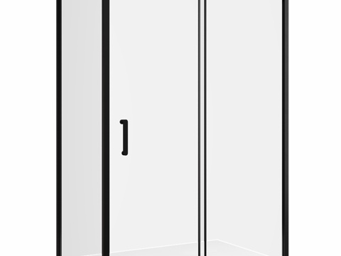  ABBER Schwarzer Diamant AG30153d模型 