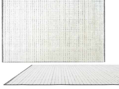  OM地毯 DOVLET HOUSE (art. 23003)3d模型 